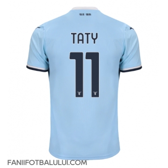 Lazio Taty Castellanos #11 Tricou Fotbal Replică 2024-25 Barbati Acasa
